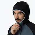 Felpa trekking da uomo DYNAFIT Transalper Light Polartec Hoody black out cinder/0720 4