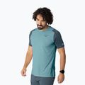 Maglietta da trekking da uomo DYNAFIT Transalper smoke blue/0720