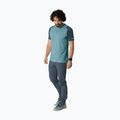 Maglietta da trekking da uomo DYNAFIT Transalper smoke blue/0720 2