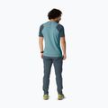 Maglietta da trekking da uomo DYNAFIT Transalper smoke blue/0720 3