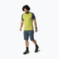 Maglietta da trekking da uomo DYNAFIT Transalper golden lime/0720 2