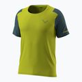 Maglietta da trekking da uomo DYNAFIT Transalper golden lime/0720 4