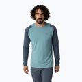 Maglia a maniche lunghe da trekking da uomo DYNAFIT Transalper smoke blue/0720