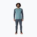 Maglia a maniche lunghe da trekking da uomo DYNAFIT Transalper smoke blue/0720 2