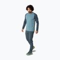 Maglia a maniche lunghe da trekking da uomo DYNAFIT Transalper smoke blue/0720 4