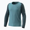 Maglia a maniche lunghe da trekking da uomo DYNAFIT Transalper smoke blue/0720 5