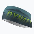 Fascia per la testa DYNAFIT Graphic Performance smoke blue/0720 cloud