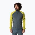 Felpa da trekking da uomo DYNAFIT Transalper Thermal Hoody golden lime/0720