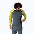 Felpa da trekking da uomo DYNAFIT Transalper Thermal Hoody golden lime/0720 5