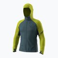 Felpa da trekking da uomo DYNAFIT Transalper Thermal Hoody golden lime/0720 6
