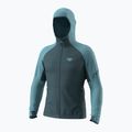 Felpa da trekking da uomo DYNAFIT Transalper Thermal Hoody smoke blue/0720
