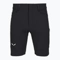 Pantaloncini da arrampicata da uomo Salewa Agner DST black out