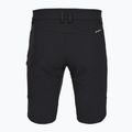 Pantaloncini da arrampicata da uomo Salewa Agner DST black out 2