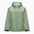 Giacca impermeabile da donna Salewa Puez Aqua 4 Ptx 2.5L pastel green
