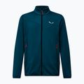 Felpa trekking da uomo Salewa Puez Altavia PL pond blue