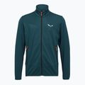 Felpa trekking da uomo Salewa Puez Altavia PL pond blue