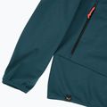 Felpa trekking da uomo Salewa Puez Altavia PL pond blue 4