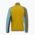 Felpa da trekking da uomo Salewa Puez Cammio PL faded green/multi 2