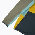 Felpa da trekking da uomo Salewa Puez Cammio PL faded green/multi 4