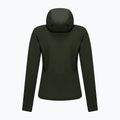 Felpa da trekking da uomo Salewa Puez Sun Hoodie dark olive 2