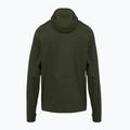 Felpa da trekking da uomo Salewa Puez Sun Hoodie dark olive 2
