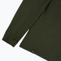 Felpa da trekking da uomo Salewa Puez Sun Hoodie dark olive 4