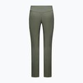 Pantaloni softshell da donna Salewa Puez DST Cargo faded green 2