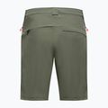 Pantaloncini da trekking da uomo Salewa Puez Talveno DST faded green 2