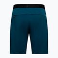 Pantaloncini da trekking da uomo Salewa Puez 4 pond blue 2