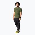 Maglietta da trekking uomo Dynafit Traverse T-Shirt military green 2