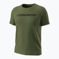 Maglietta da trekking uomo Dynafit Traverse T-Shirt military green 3