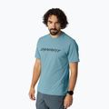 Maglietta da trekking uomo Dynafit Traverse T-Shirt smoke blue