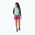 Pantaloncini da trekking da donna DYNAFIT Traverse Hybrid magenta/6A70 2