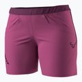 Pantaloncini da trekking da donna DYNAFIT Traverse Hybrid magenta/6A70 3