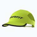 Cappellino con visiera DYNAFIT Ultra Cooling ultra yellow/0720