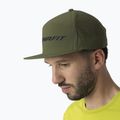 Cappellino con visiera DYNAFIT Transalper Trucker military green/0910 2