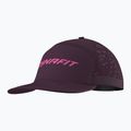 Cappellino con visiera DYNAFIT Transalper Trucker amaranth/6070