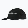 Cappellino con visiera DYNAFIT Transalper Trucker black out/0520