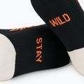 Calzini DYNAFIT Traverse Crew black out ultra orange/4220 6
