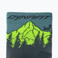 Calzini DYNAFIT Traverse Crew cinder ultra yellow/5a30 3