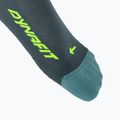 Calzini DYNAFIT Traverse Crew cinder ultra yellow/5a30 4