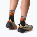 Calze da sci DYNAFIT Traverse Mid black out ultra orange/4220 7