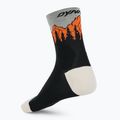 Calze da sci DYNAFIT Traverse Mid black out ultra orange/4220 2
