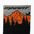 Calze da sci DYNAFIT Traverse Mid black out ultra orange/4220 3