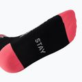 Calzini da sci DYNAFIT Traverse Mid black out ultra coral/6a10 5