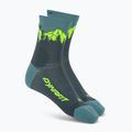 Calze da sci DYNAFIT Traverse Mid cinder ultra yellow/5a30