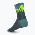Calze da sci DYNAFIT Traverse Mid cinder ultra yellow/5a30 2