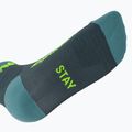 Calze da sci DYNAFIT Traverse Mid cinder ultra yellow/5a30 5