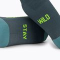 Calze da sci DYNAFIT Traverse Mid cinder ultra yellow/5a30 6