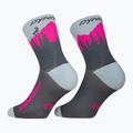 Calze da sci DYNAFIT Traverse Mid cinder pink glo/6070